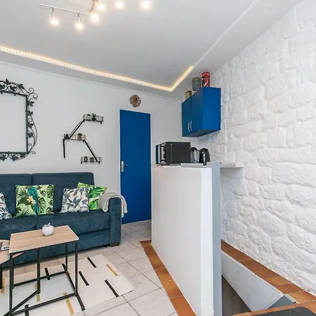 Charmant Appartement Paris Daire