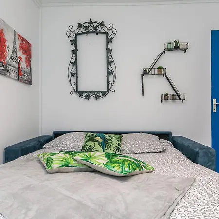 Daire Charmant Appartement Paris *