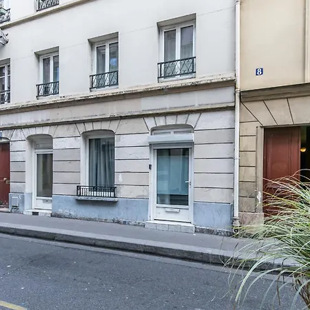 Charmant Appartement Paris Daire *