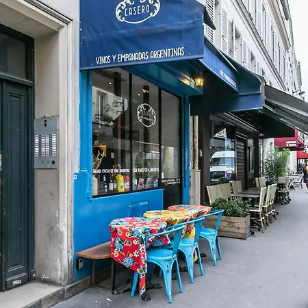 Charmant Appartement Paris Paris
